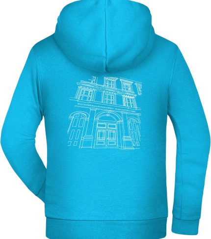 Hoodie marchetti hinten